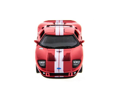 Машина Kinsmart 1:36 Ford GT 2006 инерция (1/12шт.) б/к