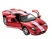 Машина Kinsmart 1:36 Ford GT 2006 инерция (1/12шт.) б/к