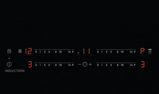 Встраиваемые индукционные панели ELECTROLUX ELECTROLUX CIT61443