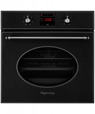 Электрический духовой шкаф Kuppersberg Kuppersberg  SR 615 B Silver