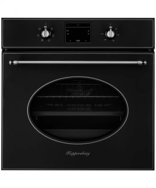 Электрический духовой шкаф Kuppersberg Kuppersberg SR 615 B Silver
