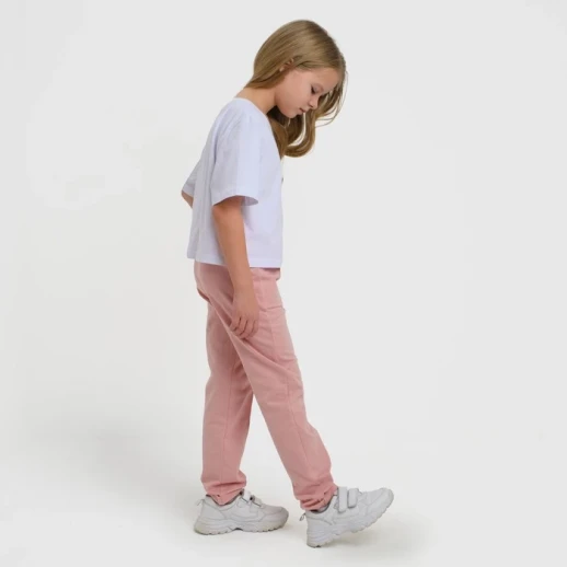 Брюки детские KAFTAN "Amore" р.32 (110-116)