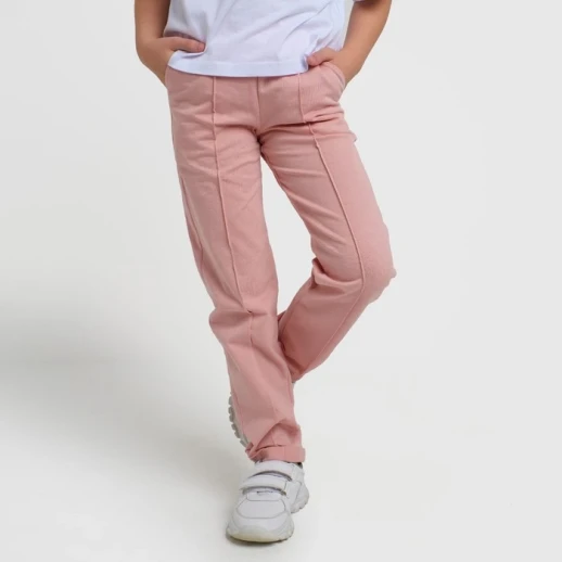 Брюки детские KAFTAN "Amore" р.32 (110-116)