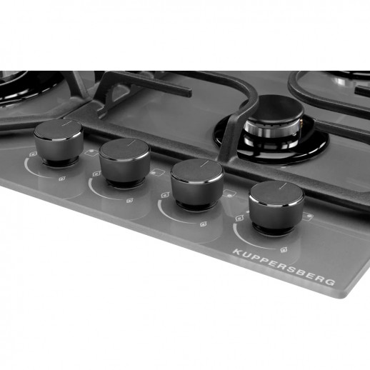 Встраиваемые газовые панели Kuppersberg Kuppersberg FG 63 GR
