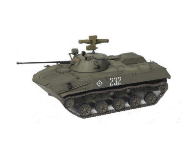 Сборная модель ZVEZDA Российская боевая машина пехоты БМД-2, 1/35