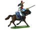 Сборные солдатики ZVEZDA Французские кирасиры 1807-1815 гг., 1/72