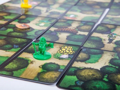 Настольная игра ZVEZDA "Грибной суп", детская