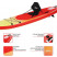 SUP-доска надувная универсальная KELPIE, 10.4" 315х80х15 см