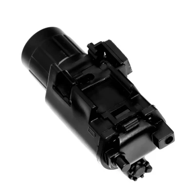 Фонарь подствольный "Страйк", с лазером