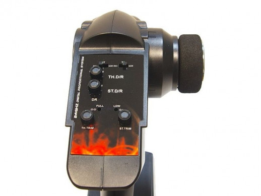 Радиоуправляемая багги Himoto Tanto 4WD 2.4G 1/10 RTR