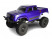 Радиоуправляемый трофи Remo Hobby Trial Rigs Truck 10275 (синий) 4WD 2.4G 1/10 RTR
