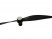 Пропеллер в сборе для самолетов Volantex RC 76108 F4U Corsair 400мм, 76109 T28 400мм