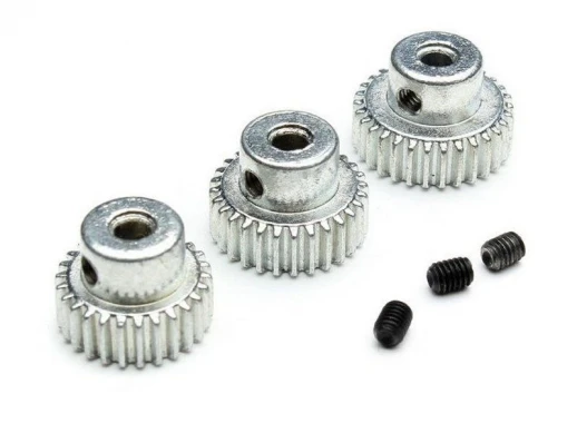 Набор ведущих шестерней для HG-P401/P402/P601