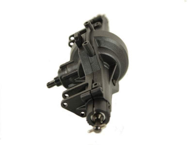 Передний мост в сборе для автомоделей Remo Hobby RH1093