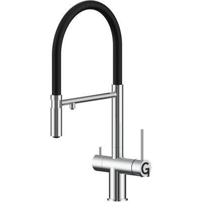 Смеситель RIVELATO Rivelato 1523517 cromo