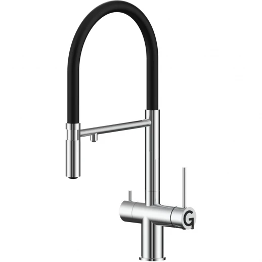 Смеситель RIVELATO Rivelato 1523517 cromo