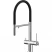 Смеситель RIVELATO Rivelato 1523517 cromo