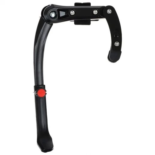 Подножка 24"-29" Dream Bike, крепление на 2 пера, алюминий