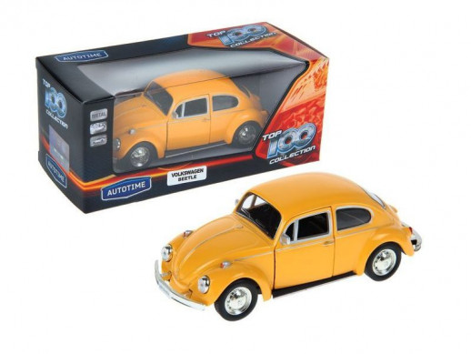 Машина Autotime "VOLKSWAGEN BEETLE" 5"