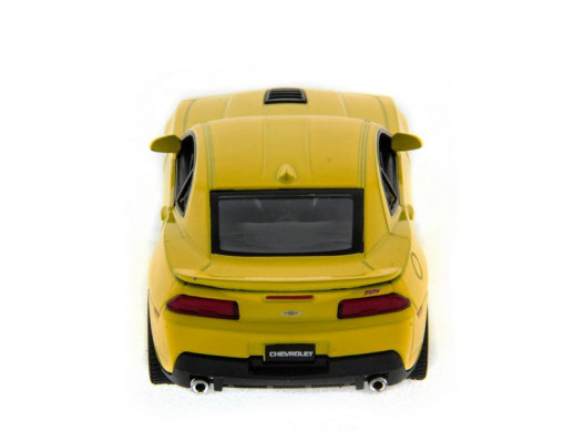 Машина Kinsmart 1:38 Chevrolet Camaro б/к