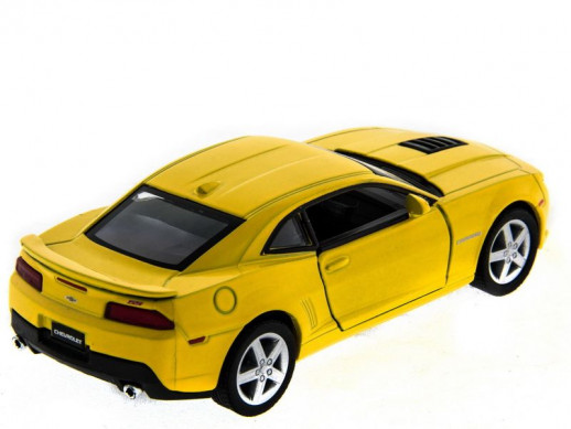 Машина Kinsmart 1:38 Chevrolet Camaro б/к