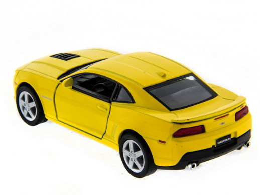 Машина Kinsmart 1:38 Chevrolet Camaro б/к