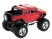 Машина Kinsmart 1:40 Haммer H2 (off road) инерция (1/12шт.) б/к