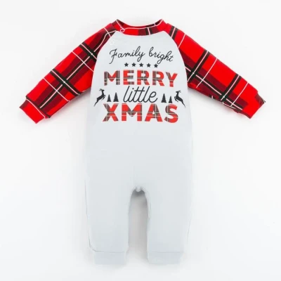 Комбинезон Крошка Я "X-mas"