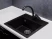 Смеситель Kuppersberg Kuppersberg GUS KG2511 BLACK METAL.