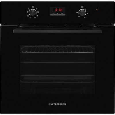 Встраиваемый духовой шкаф Kuppersberg HM 628 Black