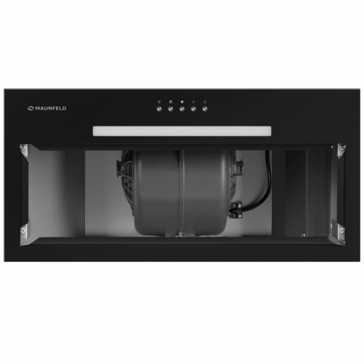 Кухонная вытяжка MAUNFELD Maunfeld TRAPEZE 603EM White