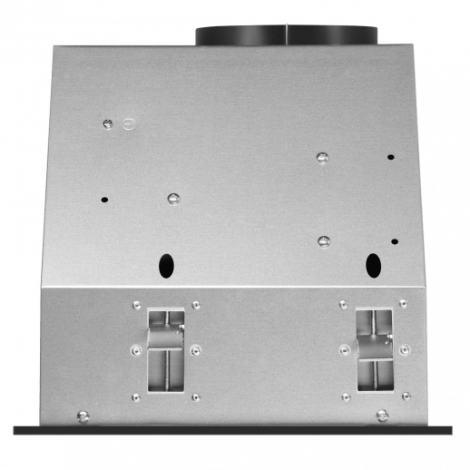 Кухонная вытяжка MAUNFELD Maunfeld TRAPEZE 603EM White