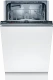 Встраиваемая посудомоечная машина Bosch BOSCH SPV2IKX2BR