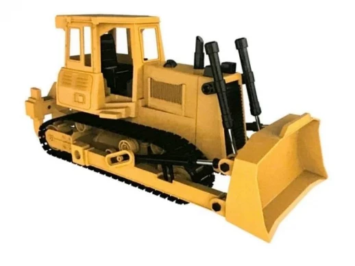 Радиоуправляемый гусеничный бульдозер Double Eagle 1:20 2.4G RTR