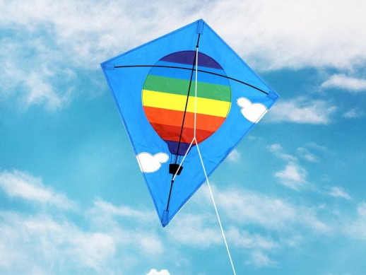 Воздушный змей «Воздушный шар 70х60»