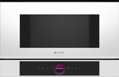 Встраиваемые микроволновые печи BOSCH BOSCH BFL7221W1