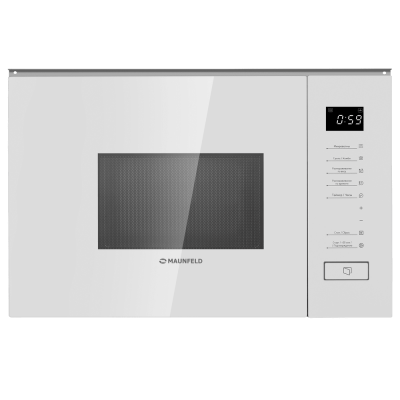 Встраиваемая микроволновая печь MAUNFELD MAUNFELD MBMO820SGW09