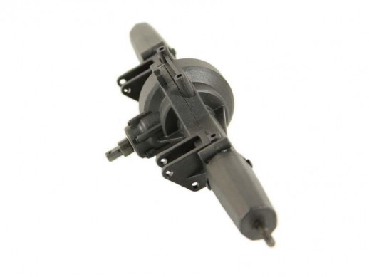 Задний мост в сборе для автомоделей Remo Hobby RH1093