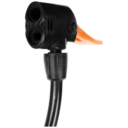 Насос универсальный ONLYTOP, 15 см, 2 насадки, цвет МИКС