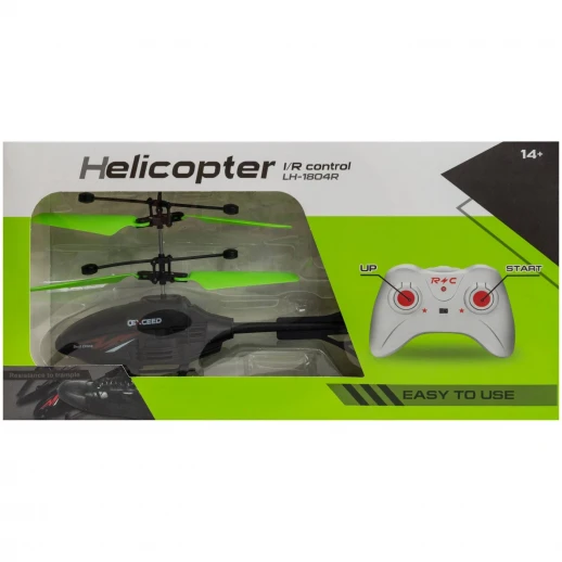 Вертолет ГЛАВИГРУШКА LA 1006 на радиоуправлении GR