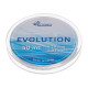 Леска монофильная ALLVEGA Evolution, диаметр 0.18 мм, тест 4.49 кг, 50 м, прозрачная