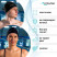 Шапочка для плавания взрослая ONLYTOP Swim, тканевая, обхват 54-60 см