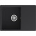 Кухонная мойка GRANFEST GranFest URBAN 668L black