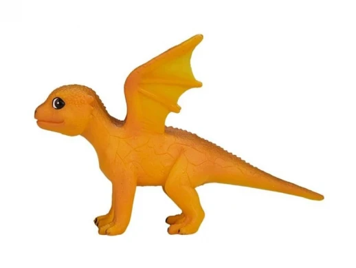 Фигурка KONIK Огненный дракон, детеныш