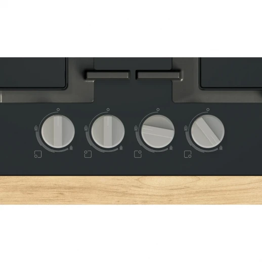 Встраиваемая газовая панель BOSCH Bosch PNP6B6K40