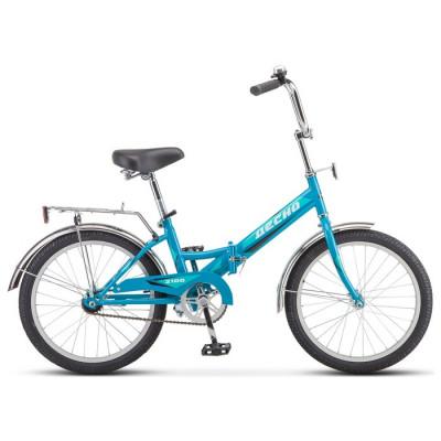 Велосипед 20" Десна-2200, Z011, цвет черный, размер 13,5"