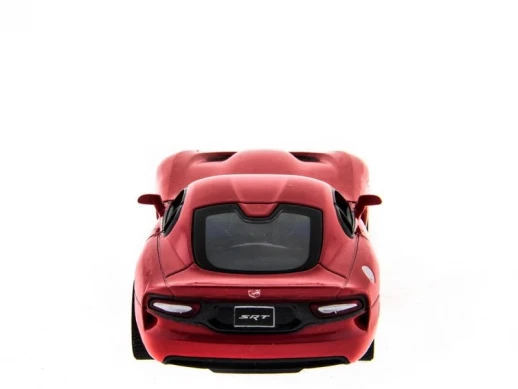 Машина Kinsmart SRT Viper GTS 1:40  б/к