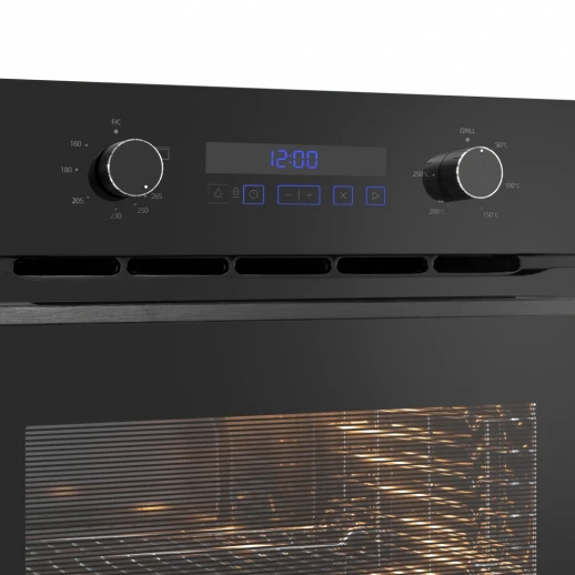 Встраиваемый духовой шкаф MAUNFELD MOGM703B2