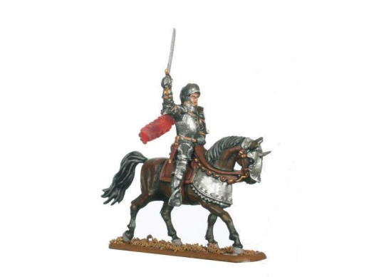 Сборные солдатики ZVEZDA Французские рыцари XV в., 1/72