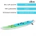 WIND SUP-доска надувная KELPIE, 11" 335х80х15 см